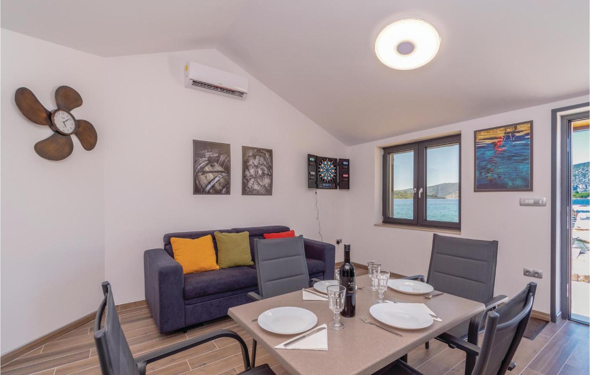 Nice Home In Kneze With Wifi Pupnat Extérieur photo