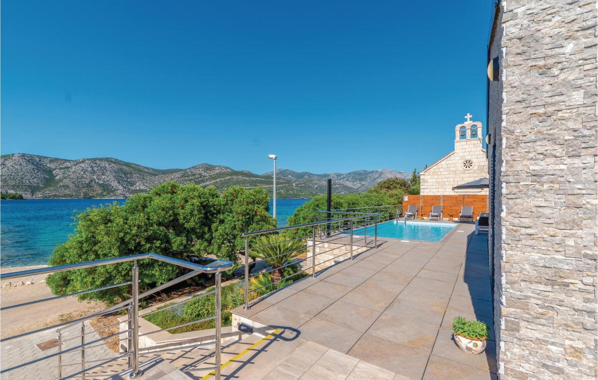 Nice Home In Kneze With Wifi Pupnat Extérieur photo