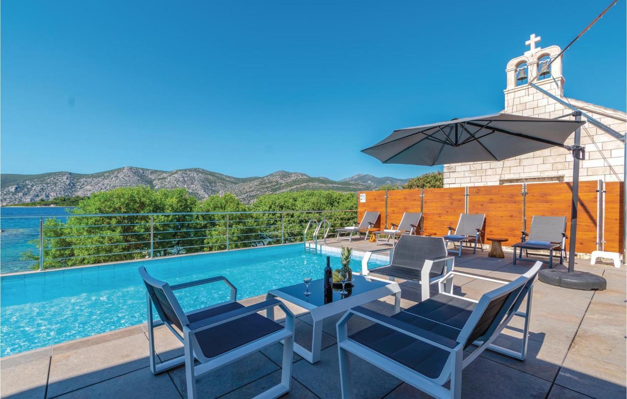 Nice Home In Kneze With Wifi Pupnat Extérieur photo