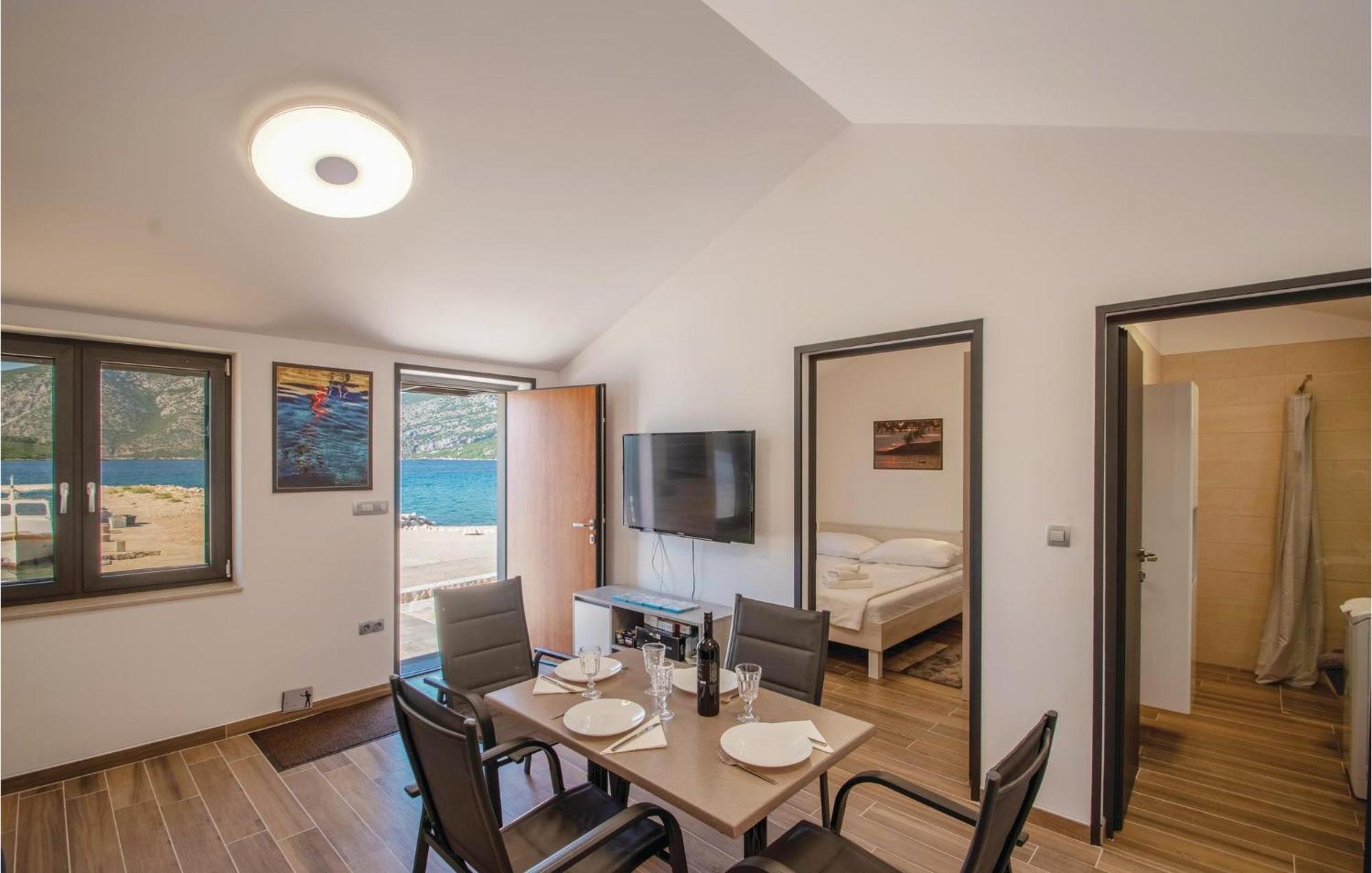 Nice Home In Kneze With Wifi Pupnat Extérieur photo
