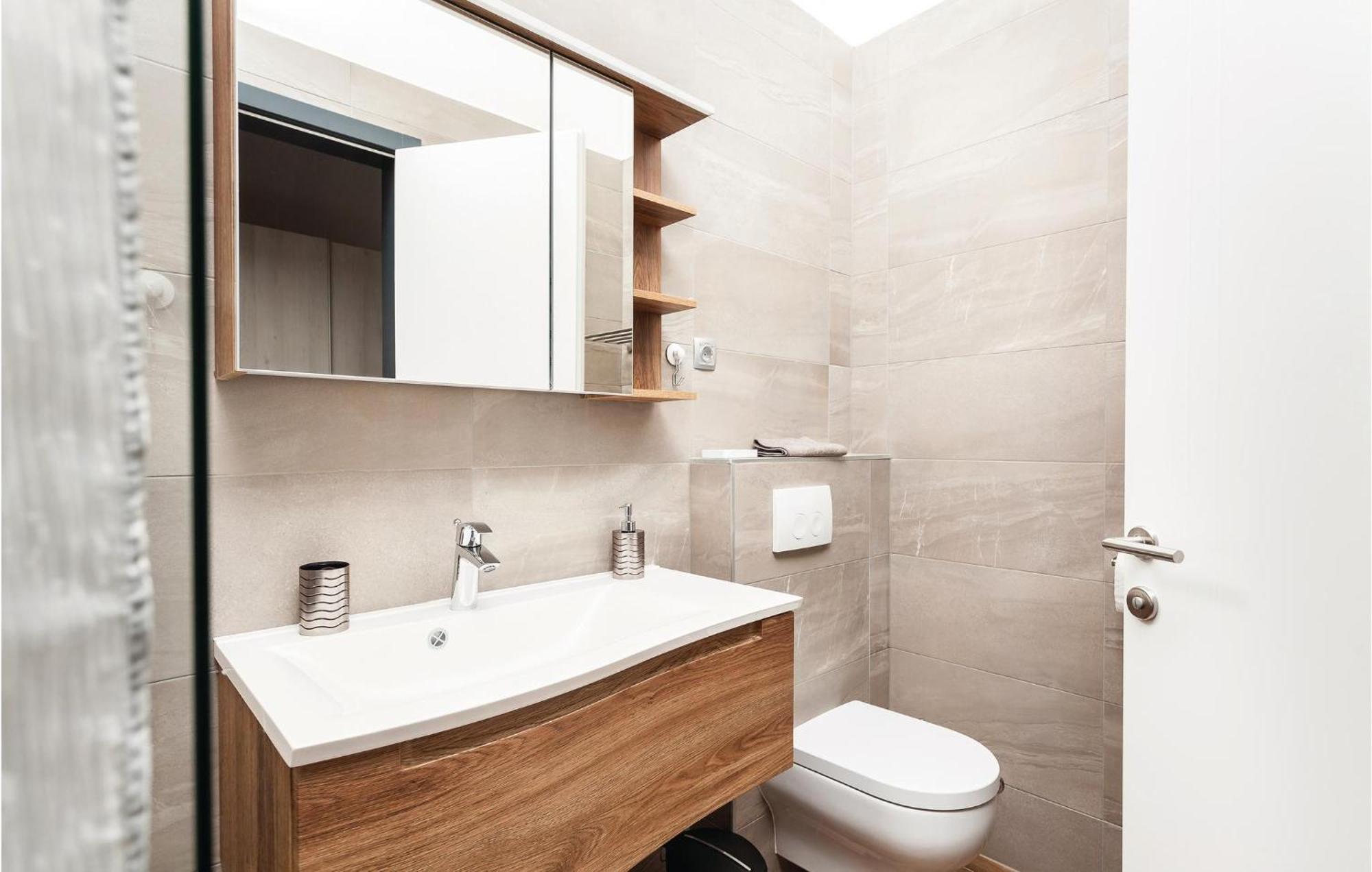 Nice Home In Kneze With Wifi Pupnat Extérieur photo
